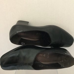 MEPHISTO BLACK SHOES - SZ 9.5